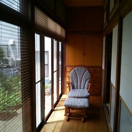The Lantern House Bed and Breakfast Minamisoma Eksteriør billede