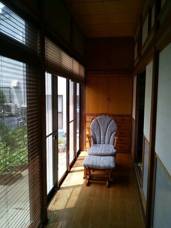 The Lantern House Bed and Breakfast Minamisoma Eksteriør billede