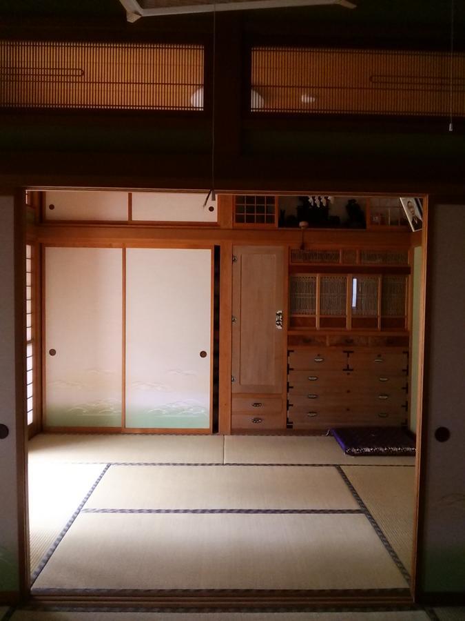 The Lantern House Bed and Breakfast Minamisoma Eksteriør billede