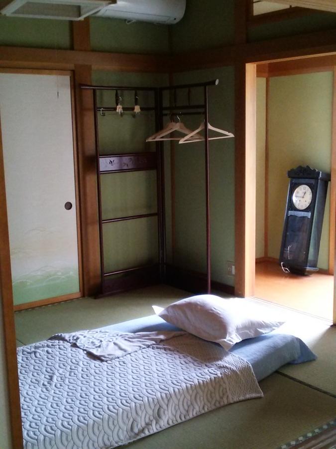 The Lantern House Bed and Breakfast Minamisoma Eksteriør billede
